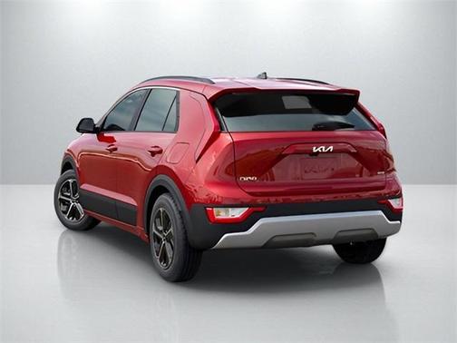 2025 Kia Niro LX