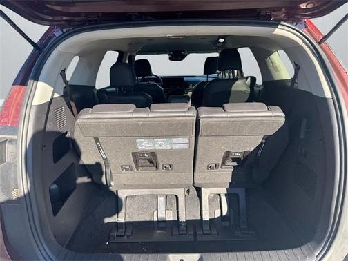 2025 Kia Carnival LXS