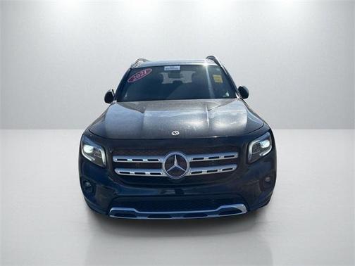 2021 Mercedes-Benz GLB 250 Base