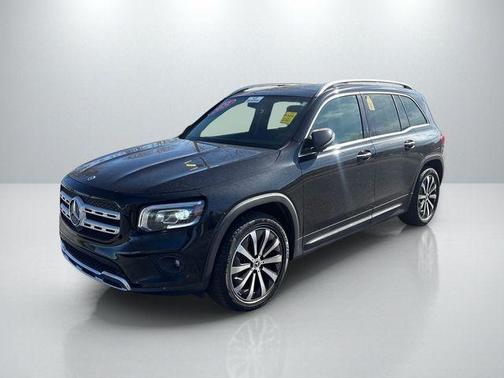 2021 Mercedes-Benz GLB 250 Base
