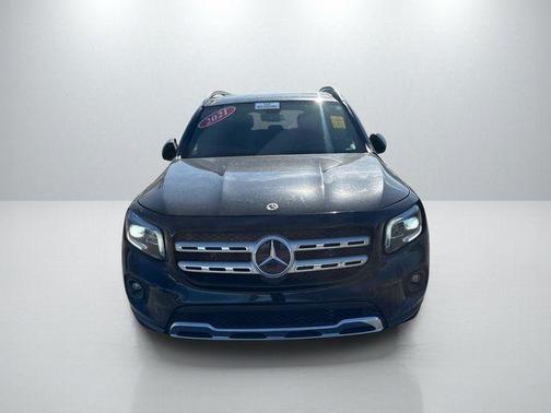 2021 Mercedes-Benz GLB 250 Base