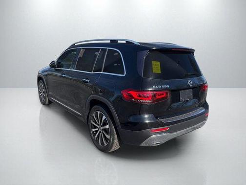 2021 Mercedes-Benz GLB 250 Base