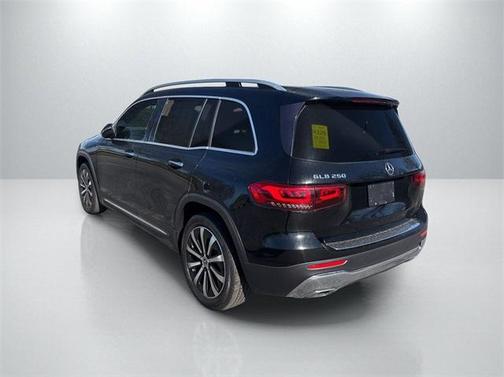 2021 Mercedes-Benz GLB 250 Base