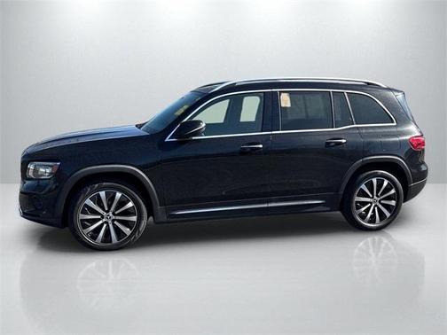 2021 Mercedes-Benz GLB 250 Base