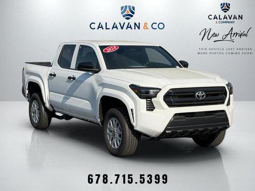 Ice 2024 Toyota Tacoma SR