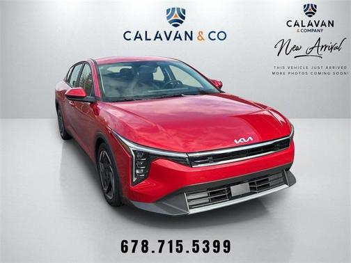2025 Kia K4 EX