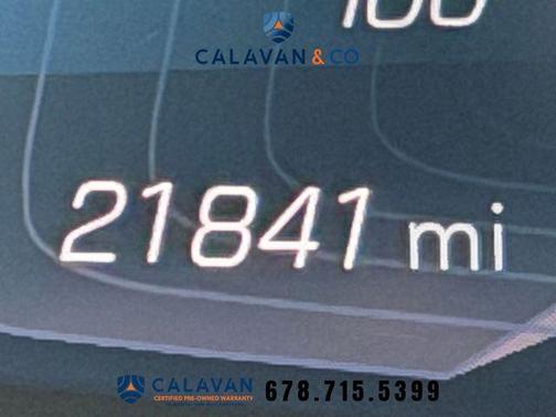 Gray Metallic 2022 Chevrolet Corvette Stingray w/2LT