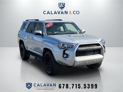 2024 Toyota 4Runner TRD Off Road Premium