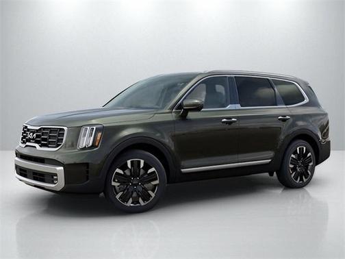 2025 Kia Telluride SX