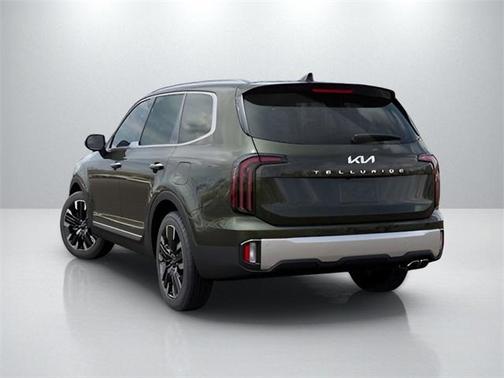 2025 Kia Telluride SX