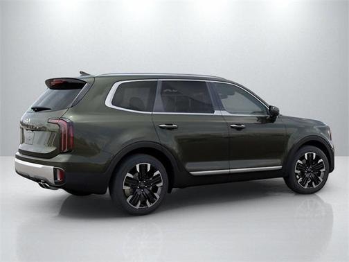 2025 Kia Telluride SX