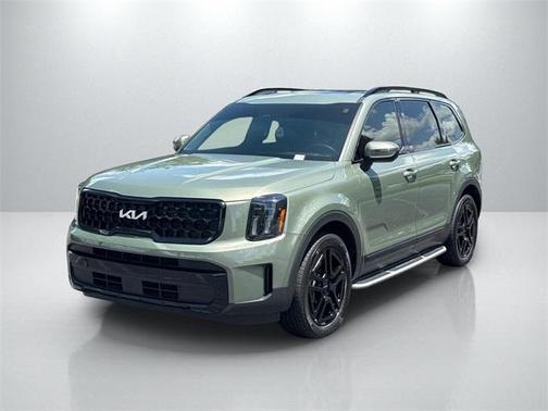 2024 Kia Telluride EX X-Line