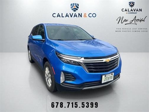 2024 Chevrolet Equinox LT