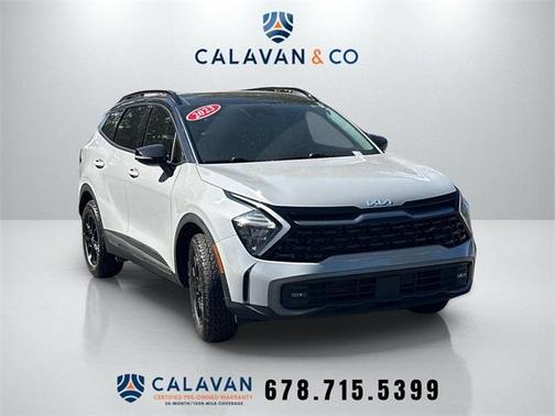2023 Kia Sportage X-Pro