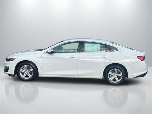 2023 Chevrolet Malibu 1LS