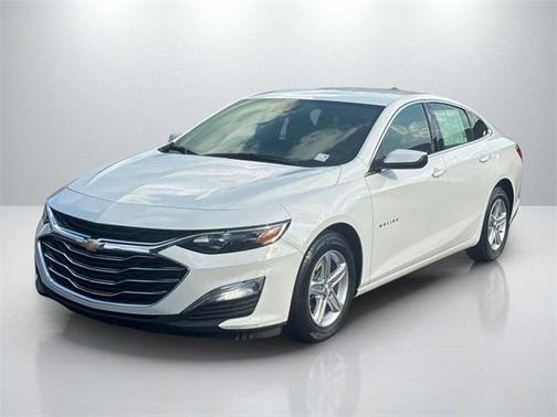 2023 Chevrolet Malibu 1LS