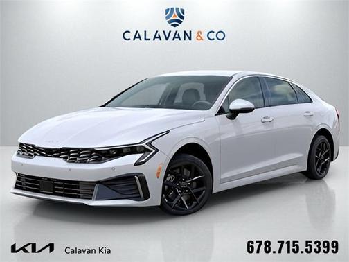 2025 Kia K5 LXS