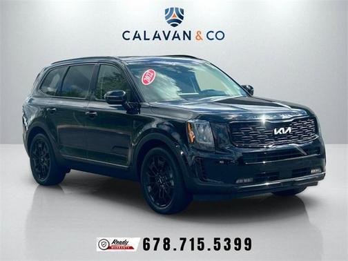 2022 Kia Telluride SX