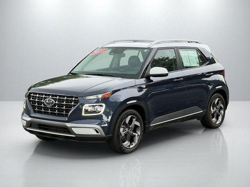 Denim 2023 Hyundai VENUE Limited