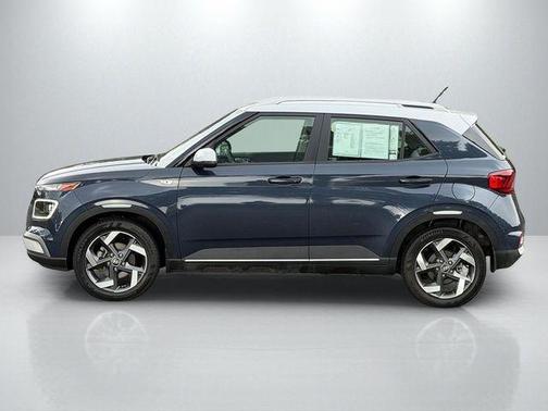 Denim 2023 Hyundai VENUE Limited