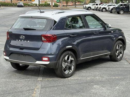 Denim 2023 Hyundai VENUE Limited