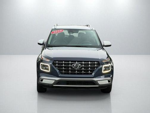 Denim 2023 Hyundai VENUE Limited