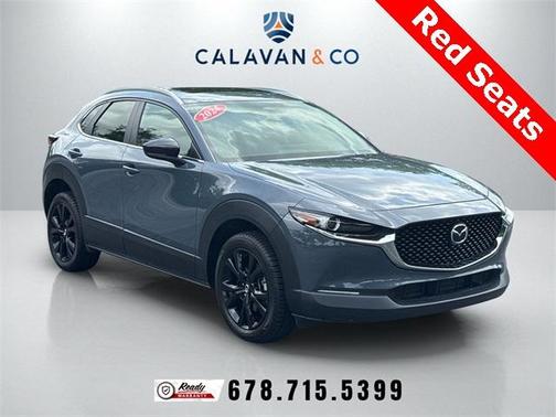 2024 Mazda CX-30 2.5 S Carbon Edition