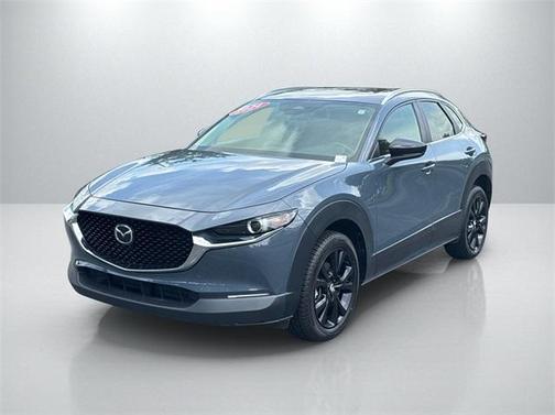 2024 Mazda CX-30 2.5 S Carbon Edition