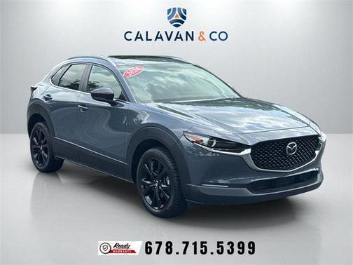 2024 Mazda CX-30 2.5 S Carbon Edition
