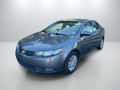 2013 Kia Forte EX