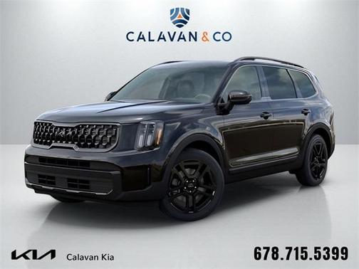 2025 Kia Telluride EX X-Line