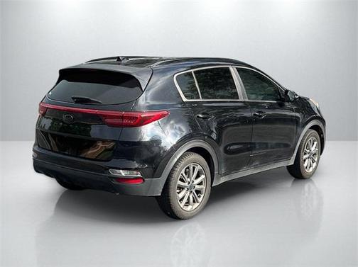 2021 Kia Sportage S
