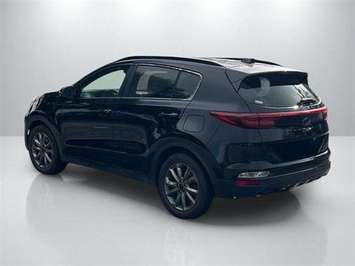 2021 Kia Sportage S