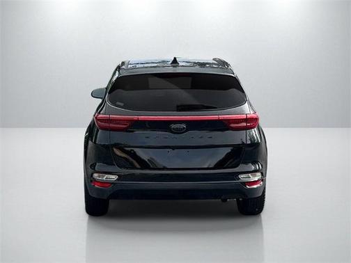 2021 Kia Sportage S