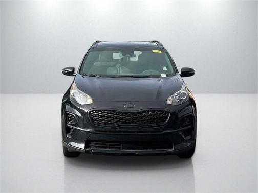 2021 Kia Sportage S