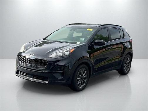 2021 Kia Sportage S
