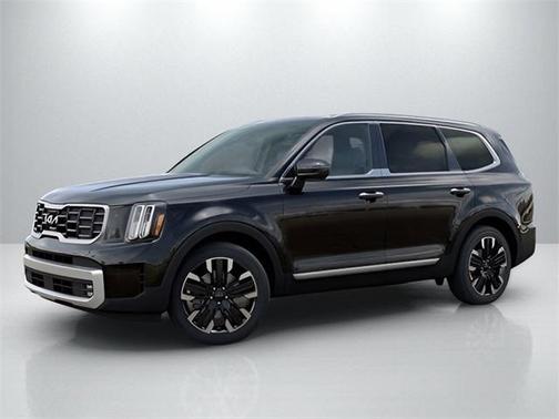 2025 Kia Telluride SX