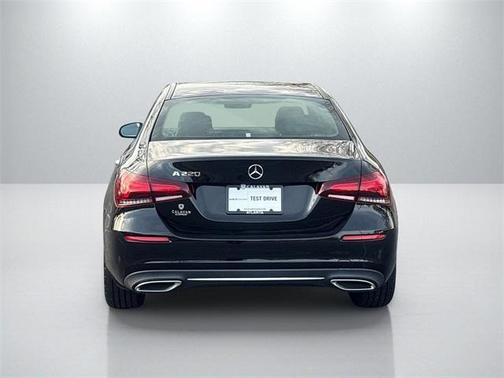 2022 Mercedes-Benz A-Class A 220
