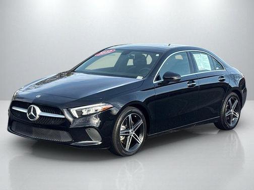 2022 Mercedes-Benz A-Class A 220