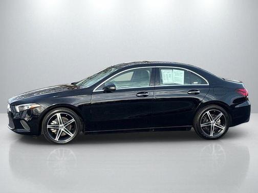 2022 Mercedes-Benz A-Class A 220