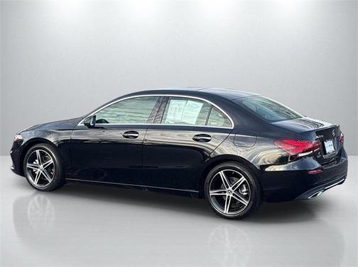 2022 Mercedes-Benz A-Class A 220