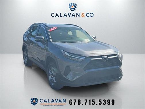 2024 Toyota RAV4 XLE