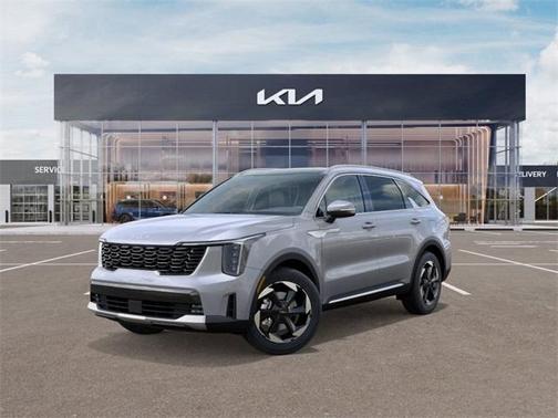 2025 Kia Sorento Hybrid EX