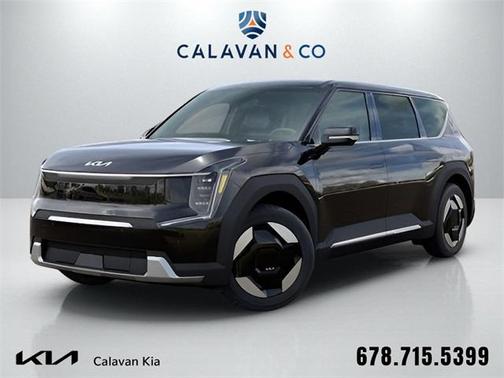 2026 Kia EV9 LIGHT LONG RANGE