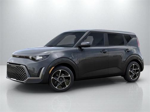 2025 Kia Soul EX