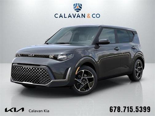2025 Kia Soul EX