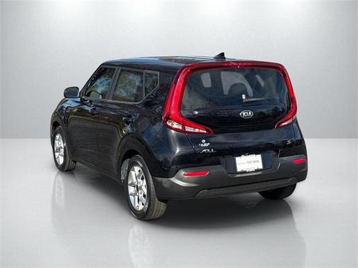 2020 Kia Soul S