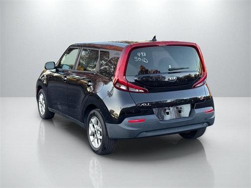 2020 Kia Soul S