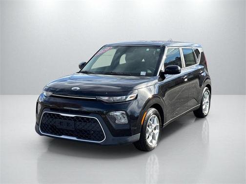 2020 Kia Soul S