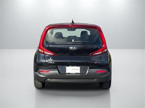 2020 Kia Soul S